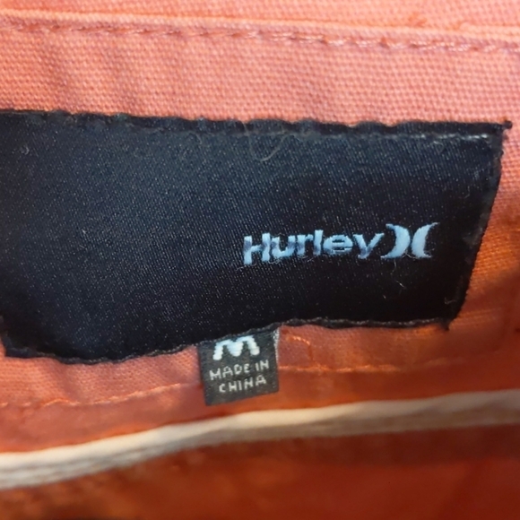 HURLEY Women's Mauve Jacket Size Medium - Picture 5 of 5